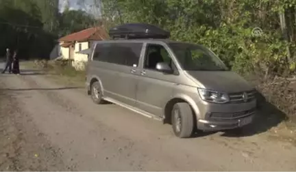 Çocuğunu Aracının Arkasına Bağlayan Babanın Gözaltına Alınması - Baba İdris K: 