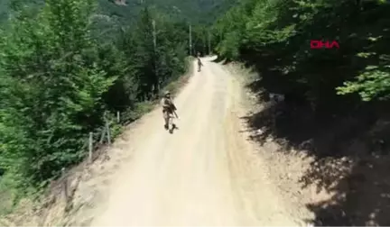 Gümüşhane Karadeniz'de, PKK'nın Kabusu Komando Timleri İz Sürüyor Hd