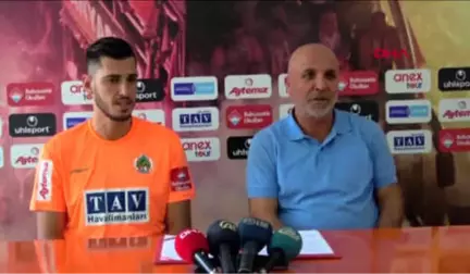 Spor Aytemiz Alanyaspor, Ceyhun Gülselam'ı Kadrosuna Kattı