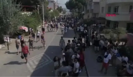 Balıkesir Zeytinli Rock Festivali Başladı