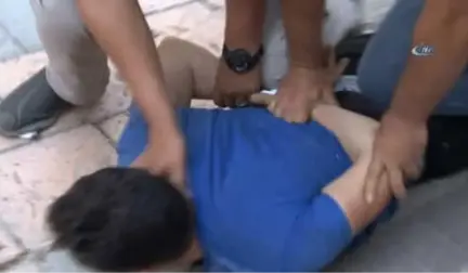Suriyeli Uygulamasında Sıcak Anlar Yaşandı