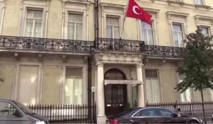 Zafer Bayramı Resepsiyonu - Londra