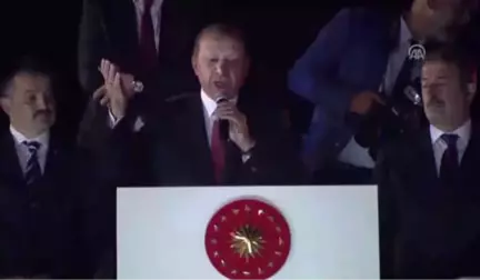 Cumhurbaşkanı Erdoğan: Temennimiz Şudur; Balıkçılığımızı Ayağa Kaldıralım - İstanbul