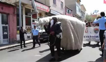 Ardahan 17. Kültür ve Bal Festivali Başladı