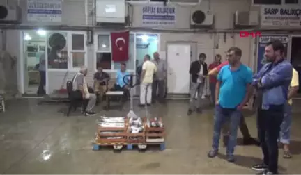 Balıkesir Denizde Av Sezonu Başladı; Balık Az, Fiyatı Yüksek