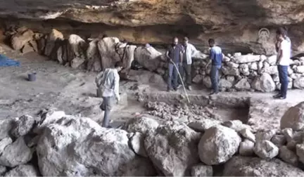 Keçemağara'da Roma İzleri