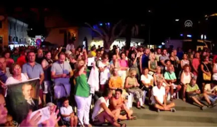 Bodrum Caz Festivali Başladı