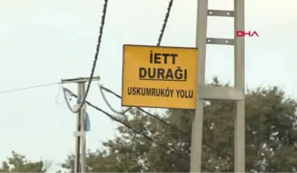 İstanbul 1 Yıldır Bitirilemeyen Yol