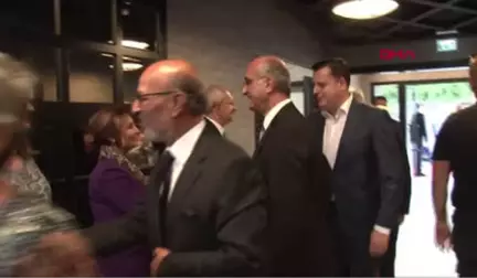 Kemal Kılıçdaroğlu'nun Oğlu Kerem Kılıçdaroğlu Hayatını Mine Alşan'la Birleştirdi