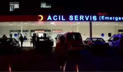 Muğla'da 2 Ayrı Trafik Kazasında 1 Ölü, 13 Yaralı