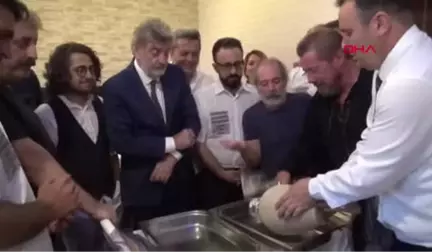 Yozgat Sinema ve Tiyatro Oyuncuları Yozgat'ın Tanıtımı İçin Yarıştı