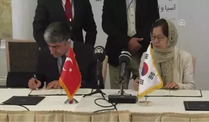 Aa, Irna ve Yonhap'la İş Birliği Anlaşması İmzaladı (2)