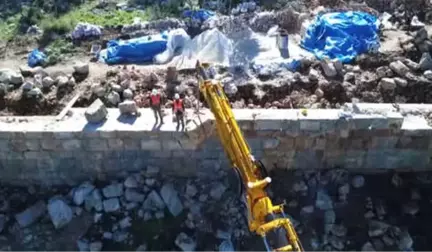 Doğa ve Tarihin Buluştuğu Kent: Termessos - Antalya