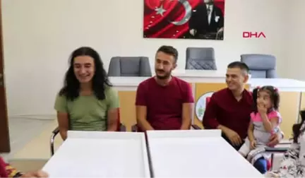 Adana Kekilli, Pozantı'da Nikah Şahidi Oldu