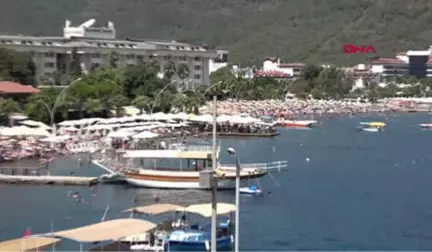 Muğla Marmaris Eylülde Bir Başka Güzel