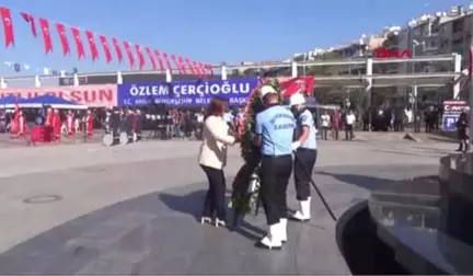 Aydın Efeler Diyarı Kurtuluşunu Törenle Kutladı