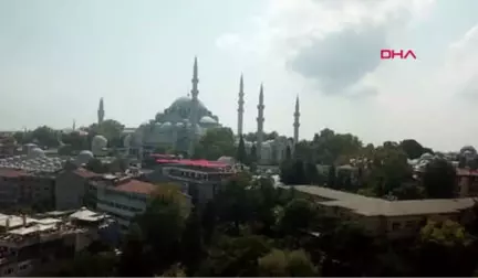 İstanbul 452 Vefat Yıldönümünde 'muhteşem Süleyman