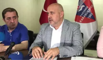 Kardemir Karabükspor'da Yeniden Kongre Sesleri - Karabük