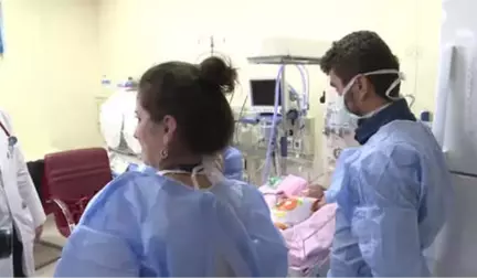 Aras Bebek Kök Hücre Tedavisiyle Hayata Döndü