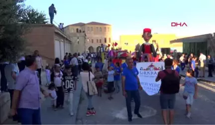 Mardin Uçan Halı Mardin Çocuk Müzik Festivali'nden Renkli Görüntüler Hd