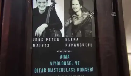 Aima'dan Viyolonsel ve Gitar Konseri