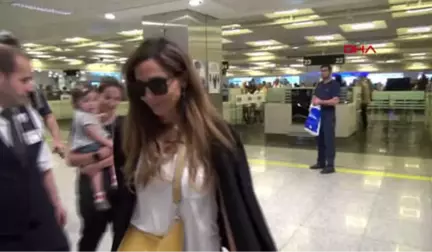 İstanbul Yunan Şarkıcı Despina Vandi İstanbul'da