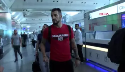 Spor Alvaro Negredo, İstanbul'dan Ayrılıyor!