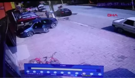 Sakarya Rögar Kapağı Kazası 1 Ölü, 1 Yaralı