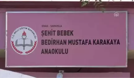 Şehit Bebeğin İsminin Verildiği Okulda İlk Ders Zili