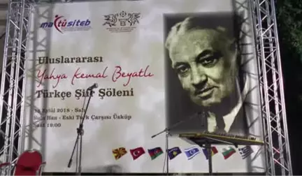 Uluslararası Yahya Kemal Beyatlı Şiir Şöleni