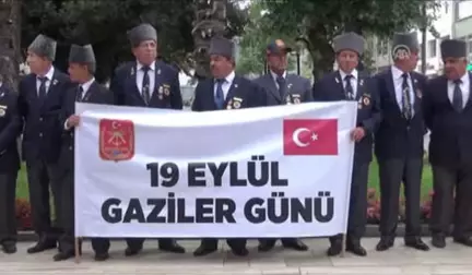 19 Eylül Gaziler Günü Kutlanıyor