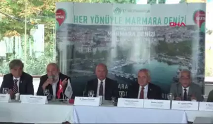 Tekirdağ Prof. Dr. Sakınç Marmara'da, 7.2 ile 7.4'lük Bir Deprem Yaşanır