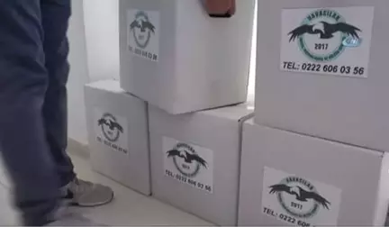 Yokluk İçindeki Türkmen Annenin Evine 15 Bin Liralık Eşya Bağışladılar