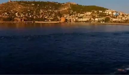 Alanya'da Triatlon Heyecanı