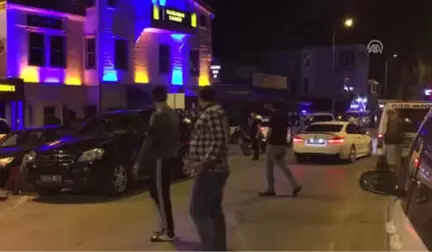 Kadıköy'de Silahlı Kavga: 1 Yaralı