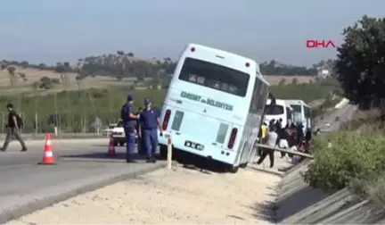 Çanakkale'de Şehitlik Gezisi Faciayla Sonuçlanıyordu