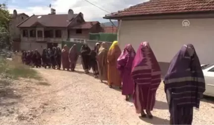 Safranbolu'nun Düğün Geleneği Kayıt Altına Alınıyor