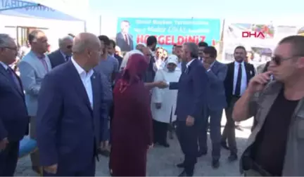 Kahramanmaraş AK Parti'li Ünal Hendek, Çukur Kazmaya Kalkarsanız Devlet Seyirci Kalmaz