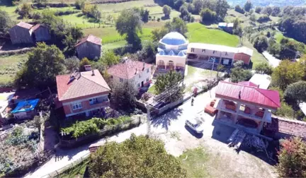 Sinop'ta Eymir Köyüne Yapılmak İstenen Cami Minaresi Köylüyü İkiye Böldü