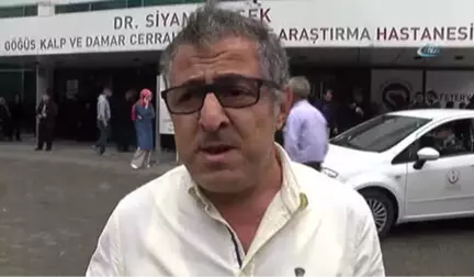 Ünlü Sanatçı Mustafa Topaloğlu, Yarın Normal Odaya Alınacak