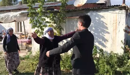 Ermenistan'da Tutuklanan Karslı Umut Ali Evine Döndü