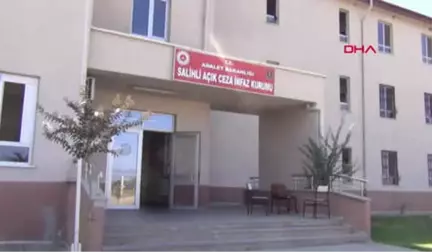 Manisa Cezaevinden Üniversiteyi Kazandı