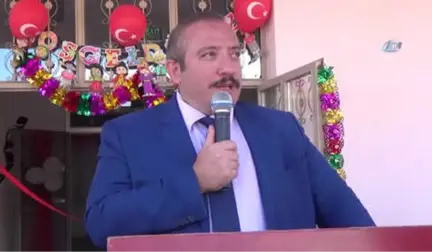 Sarıkamışlı Öğrenciler Yeni Okula Kavuştu