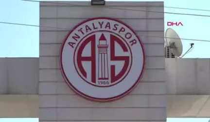 Spor Ali Şafak Öztürk, 3 Yıllığına Antalyaspor Başkanı