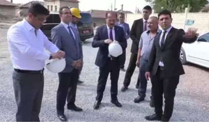 Yozgat'ta Bulunan 8 Odalı Yer Altı Şehri Turizme Kazandırılacak