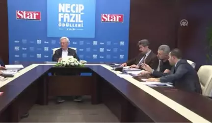 Necip Fazıl Ödülleri 2018