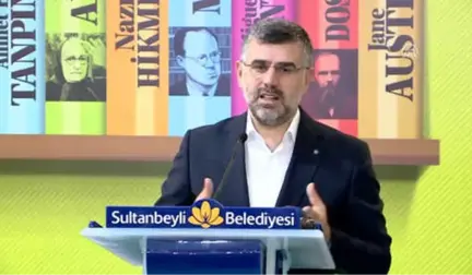 4. Sultanbeyli Kitap Fuarı