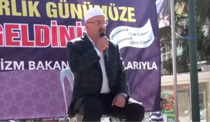 Çubuk'ta '11. Aşure ve Birlik Günü' Kutlandı