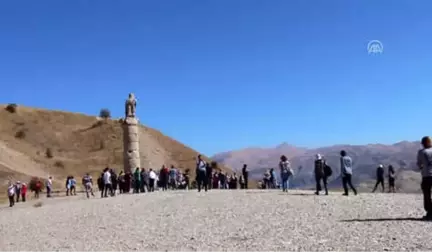 Engelliler Nemrut Dağı'na Tırmandı