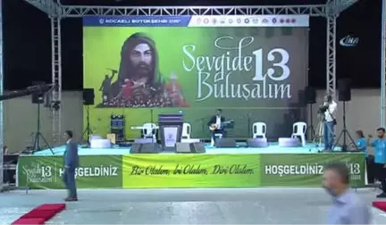 Kocaeli'de Binler 13. Kez Sevgide Buluştu